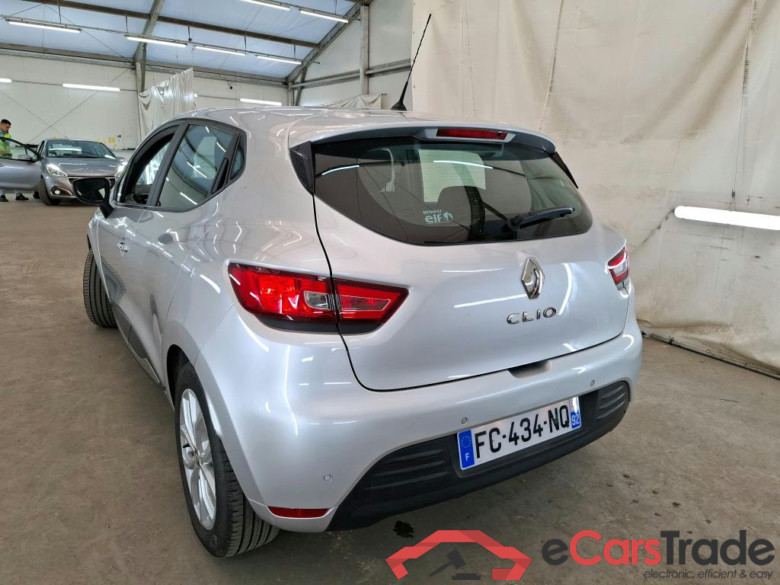 Clio IV Business 1.5 dCi 90CV BVA6 E6 #2