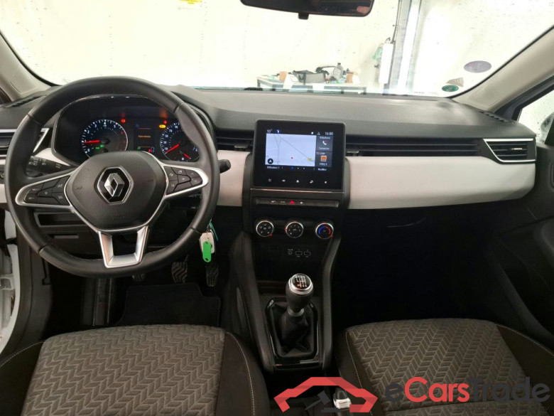 Clio V Business 1.0 TCe 100CV BVM6 E6d / GPL #5
