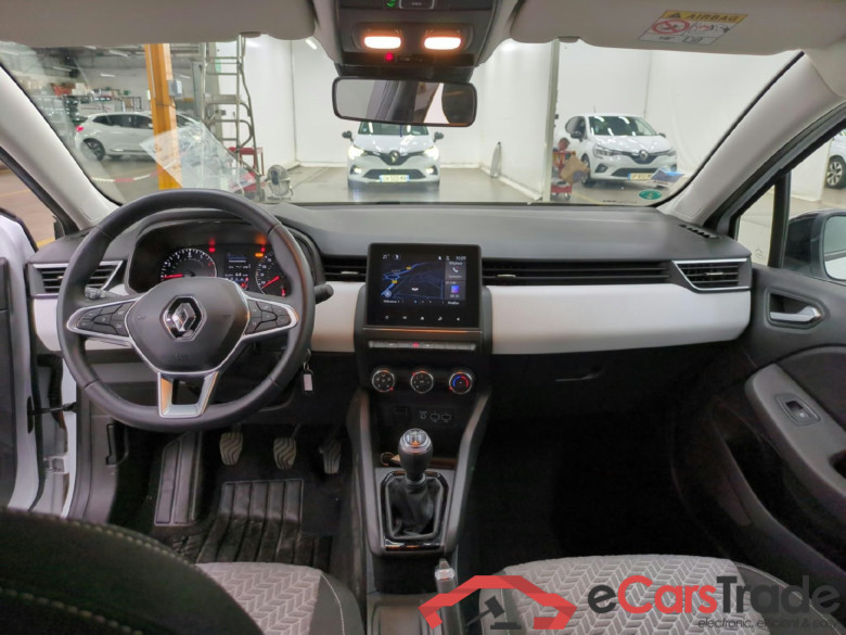 Clio V Evolution 1.0 SCe 65CV BVM5 E6d #5