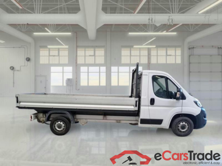 FIAT DUCATO / 2014 / 2P / CASSONE FISSO SPONDE ABBATTIB 35 LH1 2.2 MJT3 120CV E6D-FINAL #6