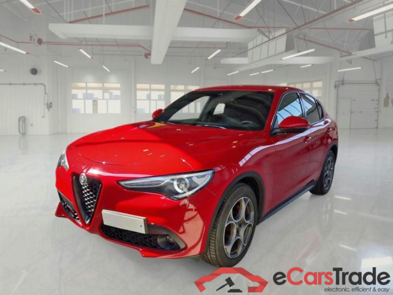 ALFA ROMEO STELVIO / 2017 / 5P / SUV 2.2 TD 190 CV SPRINT AT8 Q4 #1