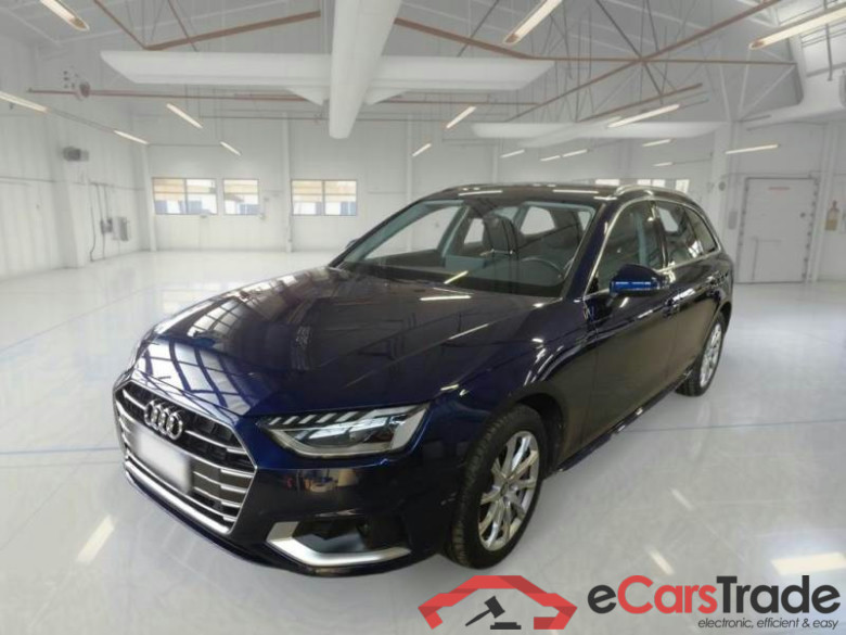 AUDI A4 AVANT / 2019 / 5P / STATION WAGON 2.0 35 TDI BUSIN ADVAN. S TRONIC #1