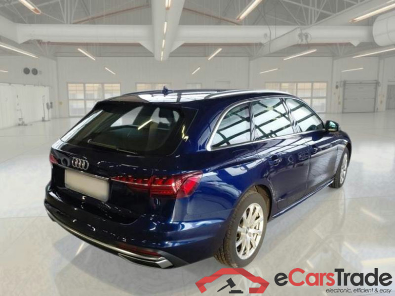 AUDI A4 AVANT / 2019 / 5P / STATION WAGON 2.0 35 TDI BUSIN ADVAN. S TRONIC #2