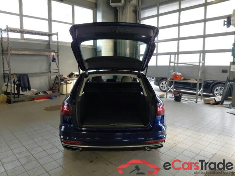AUDI A4 AVANT / 2019 / 5P / STATION WAGON 2.0 35 TDI BUSIN ADVAN. S TRONIC #5