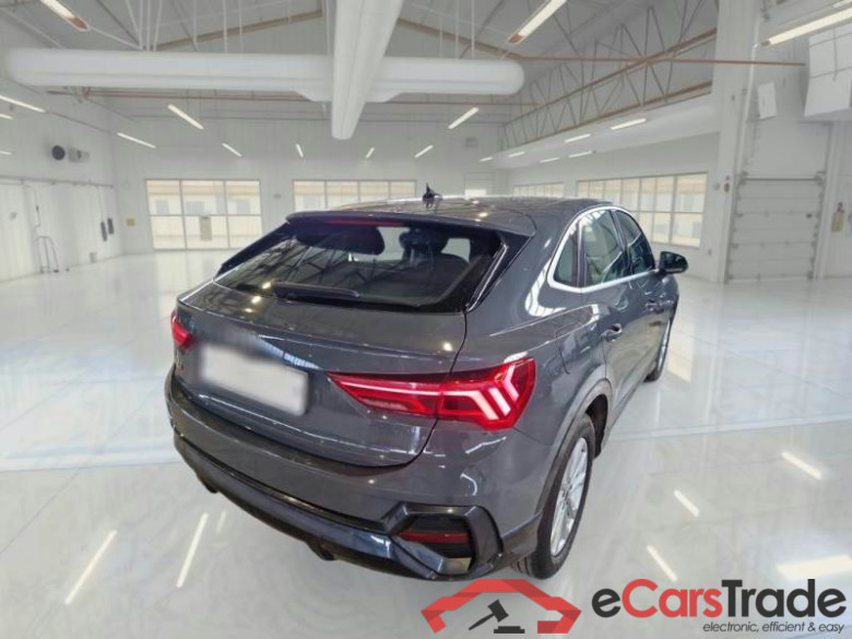 AUDI Q3 SPORTBACK / 2019 / 5P / SUV 35 TDI S TRONIC BUSINESS PLUS #2