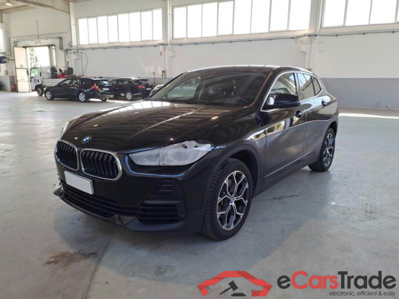 BMW X2 / 2017 / 5P / SUV XDRIVE 20D BUSINESS X AUTOMATICO