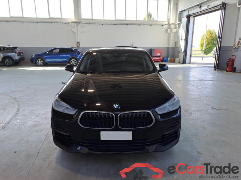 BMW X2 / 2017 / 5P / SUV XDRIVE 20D BUSINESS X AUTOMATICO #6