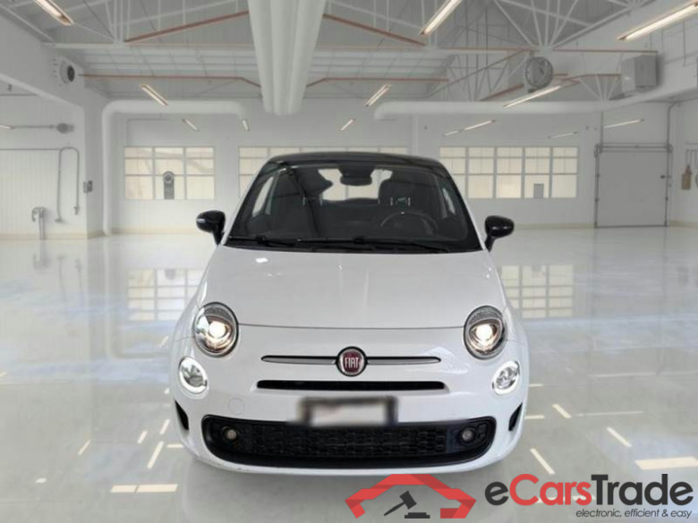 FIAT 500 / 2015 / 3P / BERLINA 1.0 70CV IBRIDO CONNECT #6