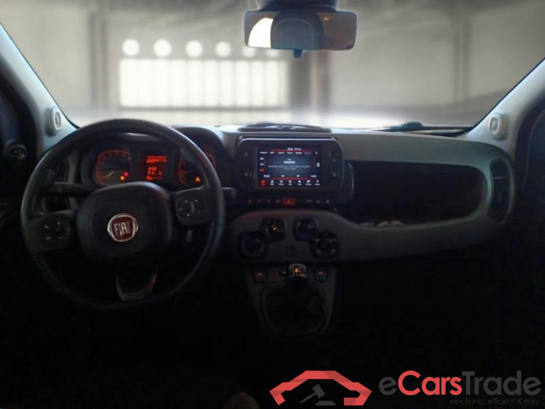 FIAT PANDA / 2011 / 5P / BERLINA 0.9 TWINAIR TURBO 85CV WILD 4X4 #3