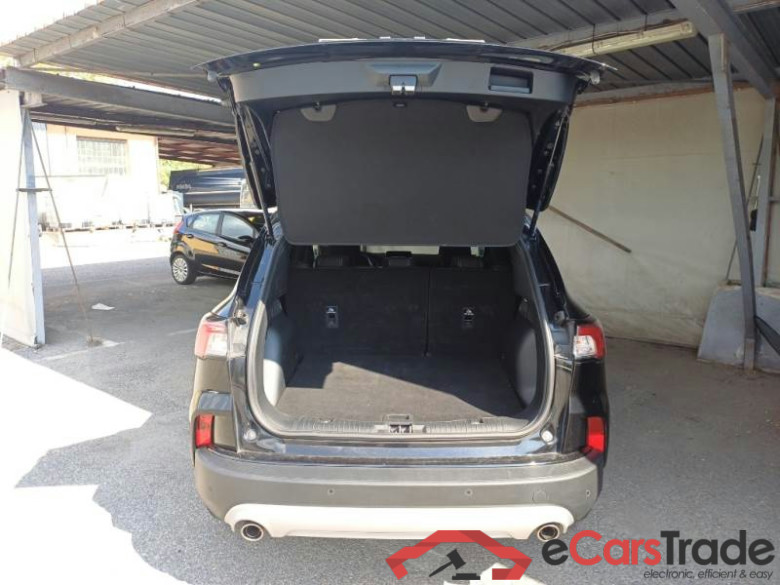 FORD KUGA / 2019 / 5P / SUV 1.5 ECOBLUE 120CV 2WD TITANIUM BUS. AUTO #5