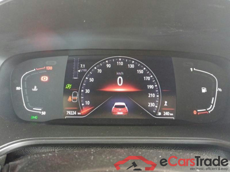 RENAULT MÉGANE / 2020 / 5P / BERLINA 1.5 DCI 85KW BLUE BUSINESS #4