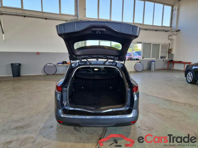 RENAULT MÉGANE SPORTER / 2020 / 5P / STATION WAGON 1.5 DCI 85KW BLUE BUSINESS #5