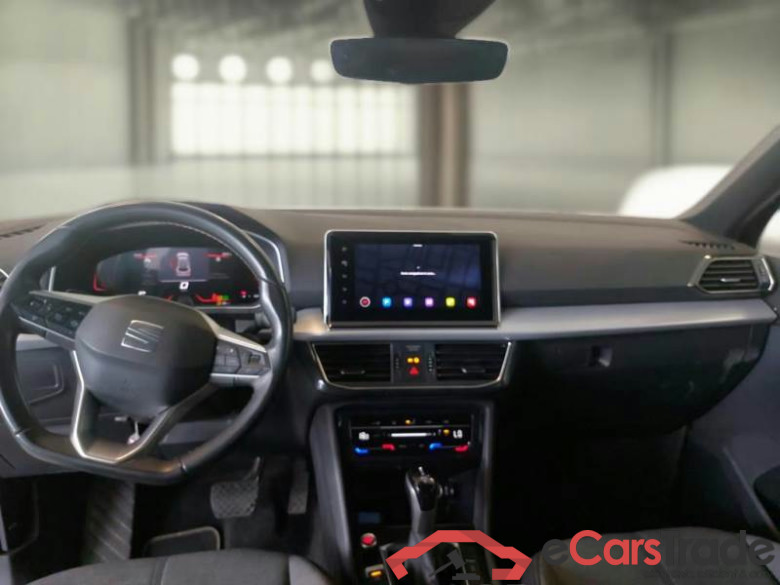 SEAT TARRACO / 2018 / 5P / SUV 2.0 TDI BUSINESS DSG #3