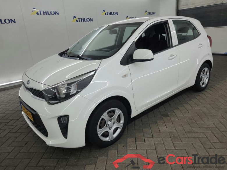 KIA Picanto 1.0 MPi EconomyPlusLine 4-zits 5D 49kW #1