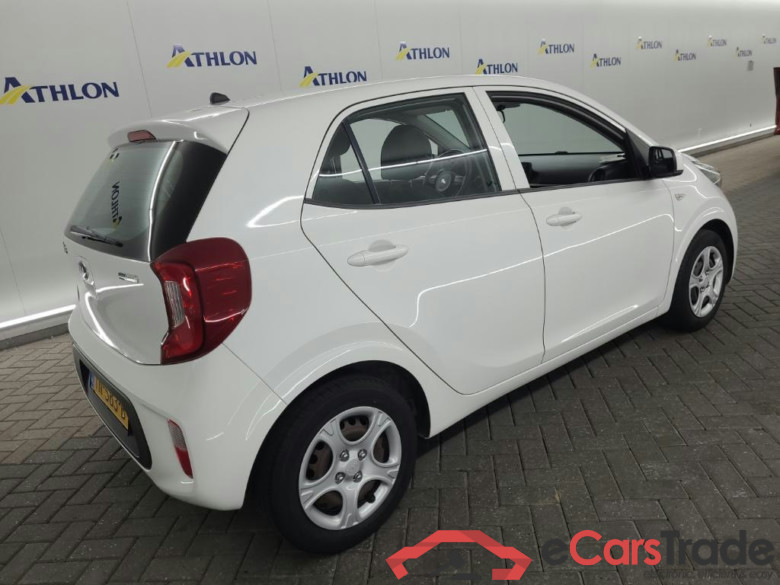 KIA Picanto 1.0 MPi EconomyPlusLine 4-zits 5D 49kW #3