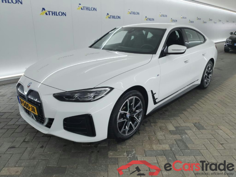 BMW i4 i4 eDrive40 5D 250kW