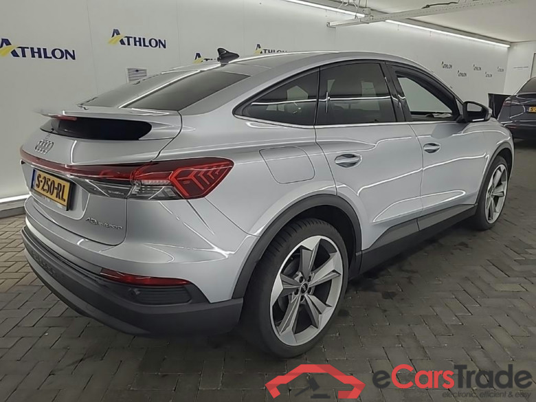 AUDI Q4 Etron- Sportback 40 e-tron Edition 5D 150kW #3
