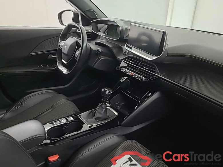 PEUGEOT 2008 GT 1.2 Puretech 130 5D 96kW #6