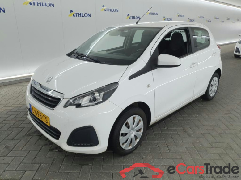 PEUGEOT 108 Active 1.0 e-VTi 72pk 5D #1