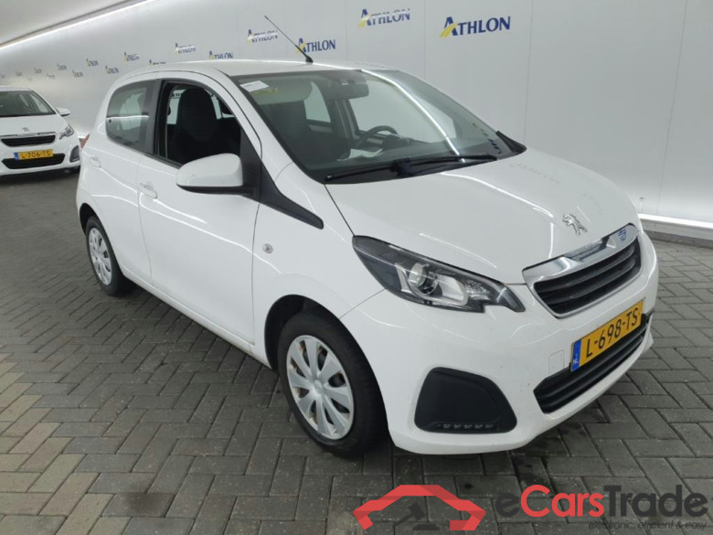 PEUGEOT 108 Active 1.0 e-VTi 72pk 5D #2