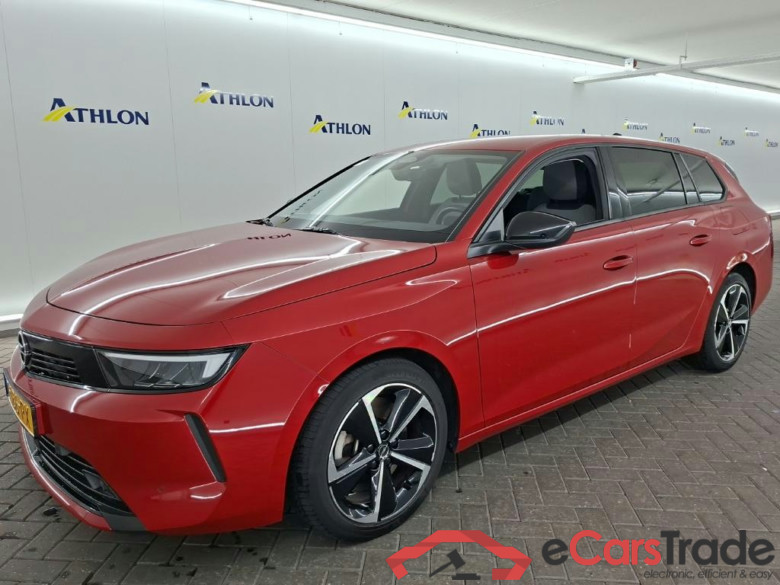 OPEL Astra Sports Tourer 1.6 turbo PHEV 133kW auto Bus Edition 5D