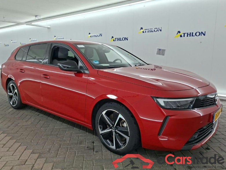 OPEL Astra Sports Tourer 1.6 turbo PHEV 133kW auto Bus Edition 5D #2