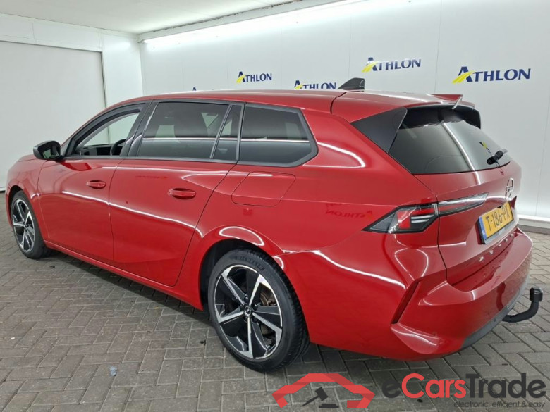 OPEL Astra Sports Tourer 1.6 turbo PHEV 133kW auto Bus Edition 5D #4