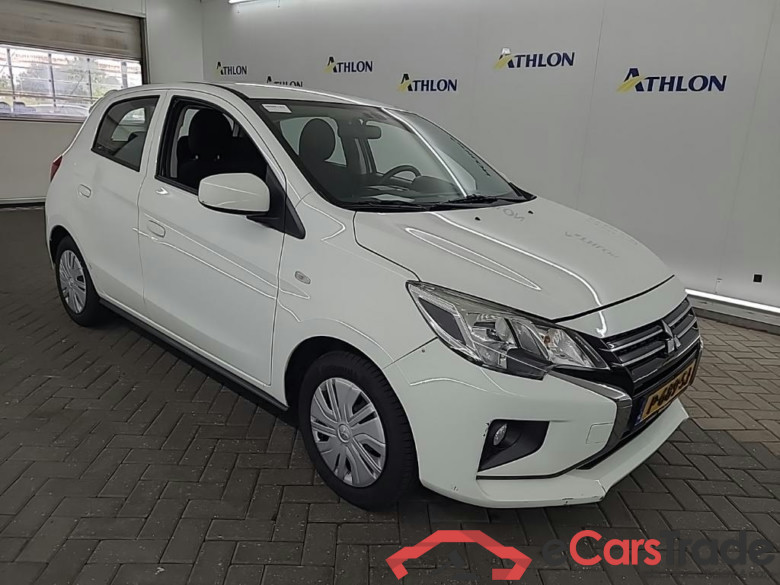 MITSUBISHI Space Star 1.2 Cool+ SDA 5D 52kW uitlopend #2