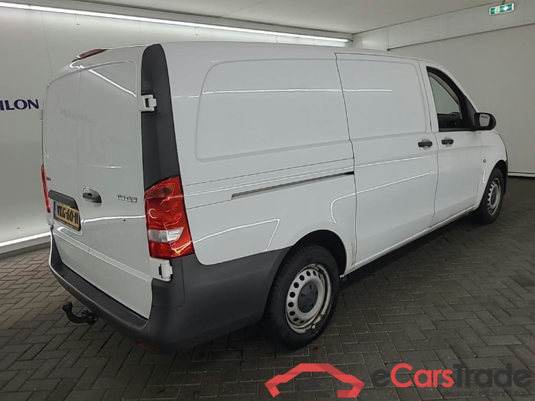 MERCEDES-BENZ Vito GB 116CDI Lang RWD 4D 120kW #3