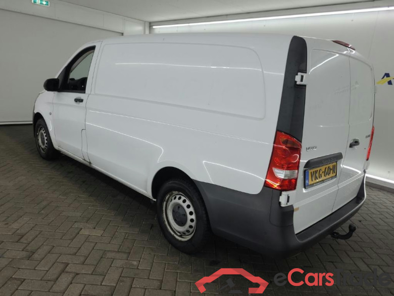 MERCEDES-BENZ Vito GB 116CDI Lang RWD 4D 120kW #4