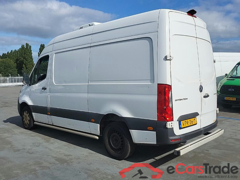 MERCEDES-BENZ Sprinter GB 317CDI L2H2 RWD 3.5t 9G-Tronic 6d 4D 125kW #4