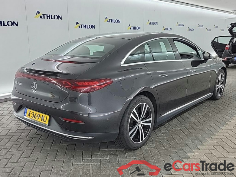 MERCEDES-BENZ EQE EQE 300 Luxury Line 4D 180kW Athlon Edition #3