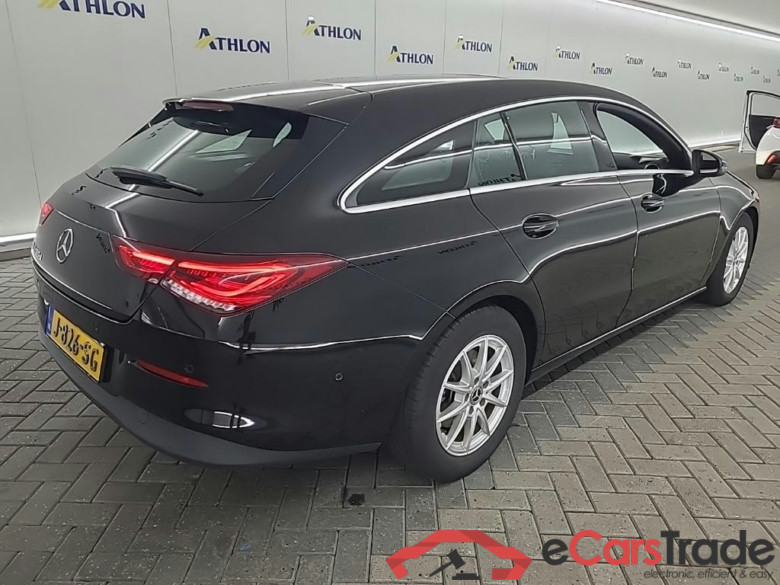 MERCEDES-BENZ CLA Shooting Brake CLA 180 d DCT Business Solution 5D 85kW #3