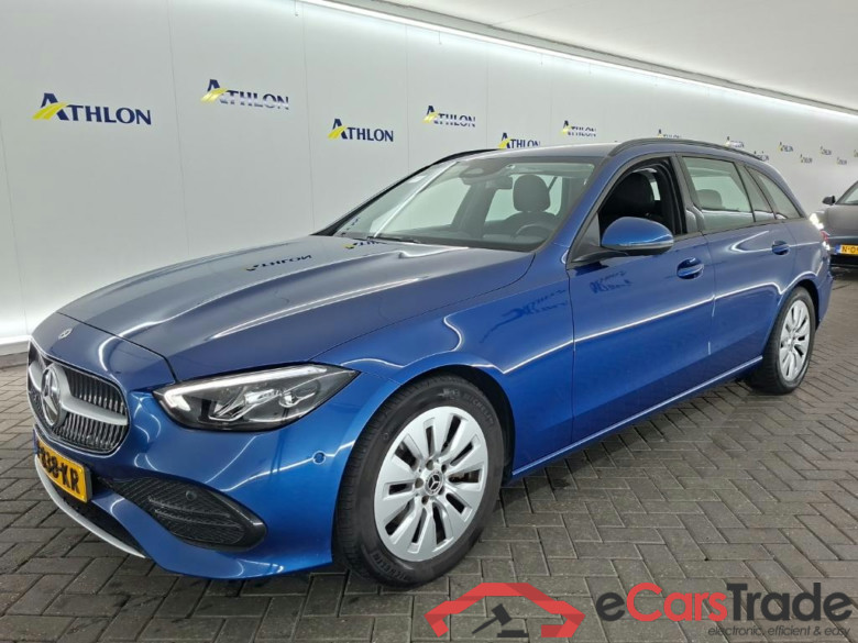 MERCEDES-BENZ C-klasse Estate C 200 Launch Edition Business Line 5D 150kW #1