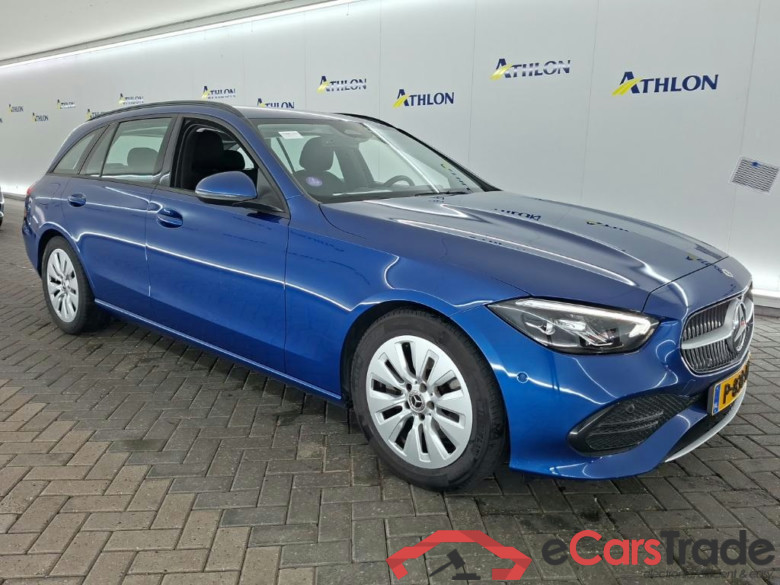 MERCEDES-BENZ C-klasse Estate C 200 Launch Edition Business Line 5D 150kW #2