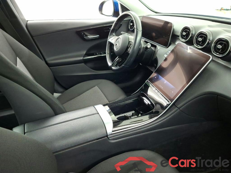 MERCEDES-BENZ C-klasse Estate C 200 Launch Edition Business Line 5D 150kW #6