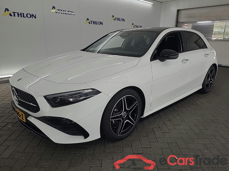 MERCEDES-BENZ A-klasse A-klasse 180 Star Edition LIMITED #1