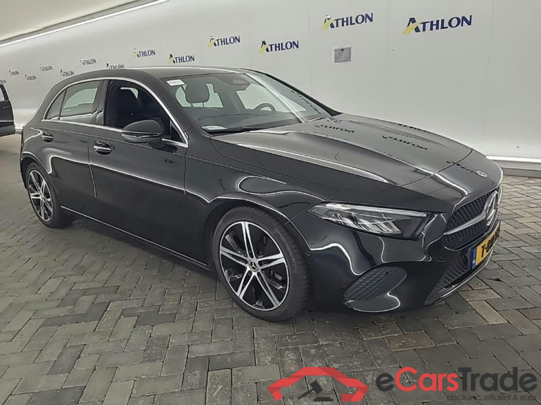 MERCEDES-BENZ A-klasse A 180 DCT Luxury Line 5D 100kW #2