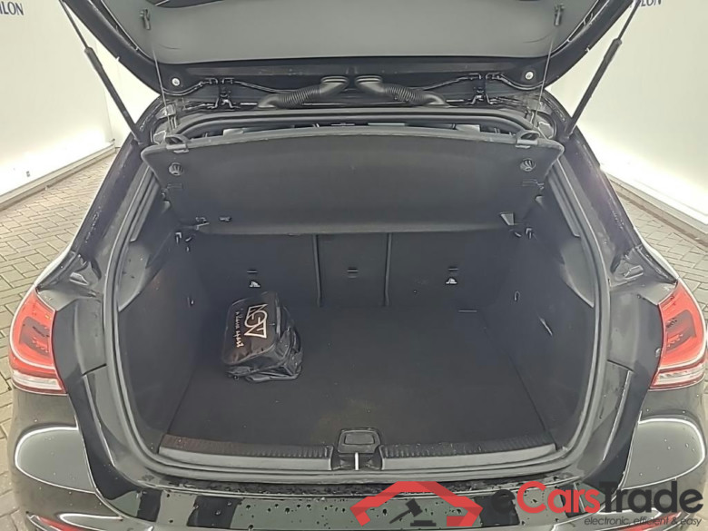 MERCEDES-BENZ A-klasse A 180 7G-DCT Business Solution 5D 100kW #5