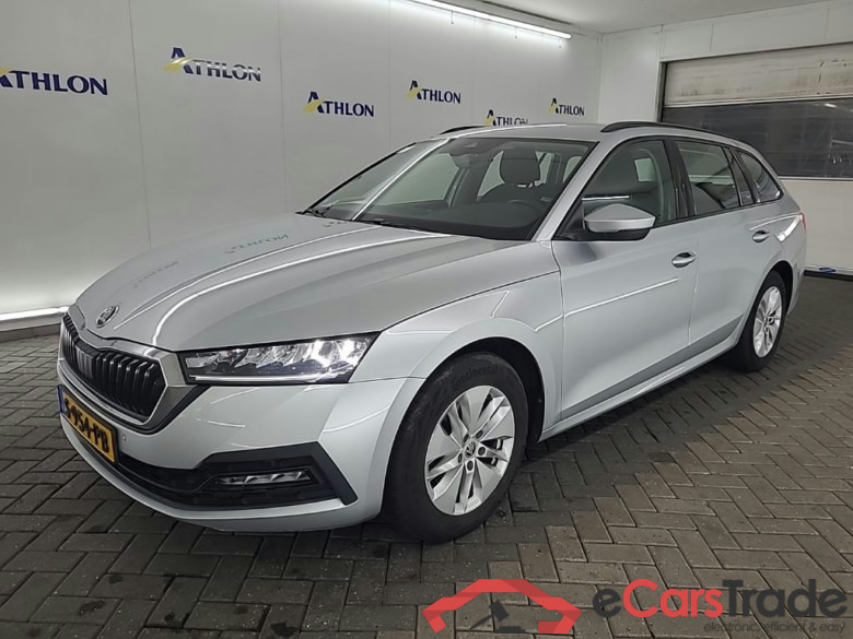 SKODA Octavia Combi 1.0 TSI e-TEC MHEV DSG Business Edition 5D 81kW #1