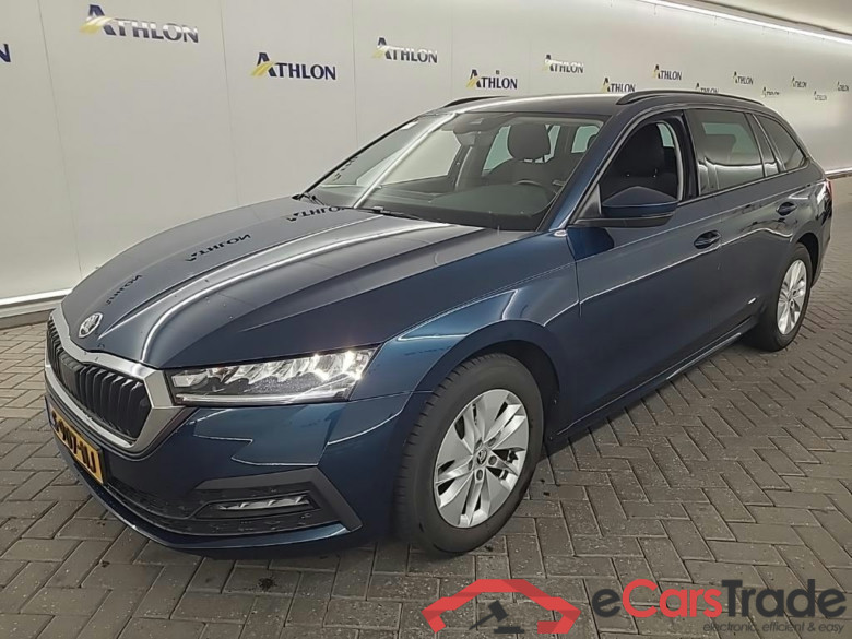 SKODA Octavia Combi 1.0 TSI e-TEC MHEV DSG Business Edition 5D 81kW