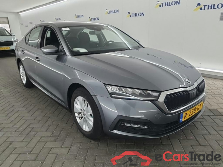 SKODA Octavia 1.0 TSI e-TEC MHEV DSG Business Edition 5D 81kW #2