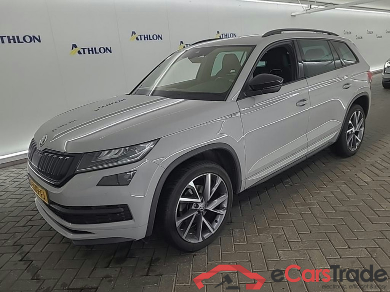 SKODA Kodiaq 1.5 TSI ACT 110kW Sportline Business 5D