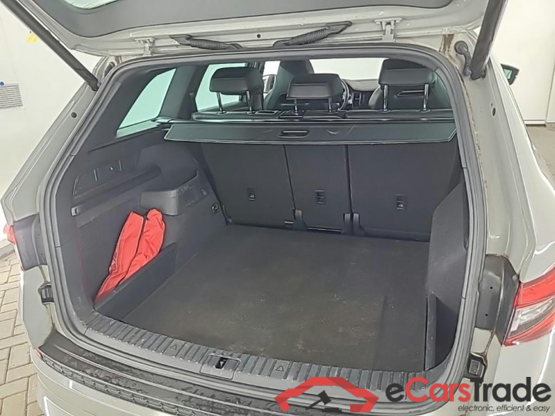 SKODA Kodiaq 1.5 TSI ACT 110kW Sportline Business 5D #5