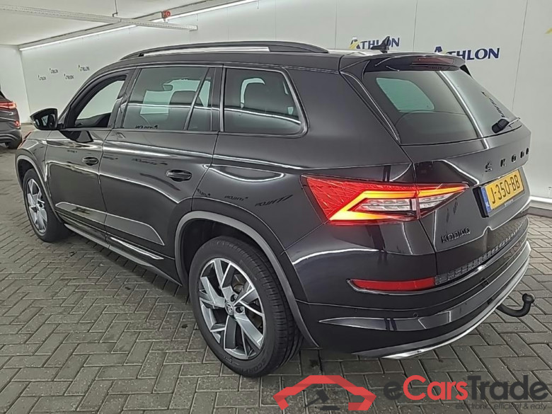 SKODA Kodiaq 1.5 TSI ACT 110kW DSG Sportline Business 5D #4