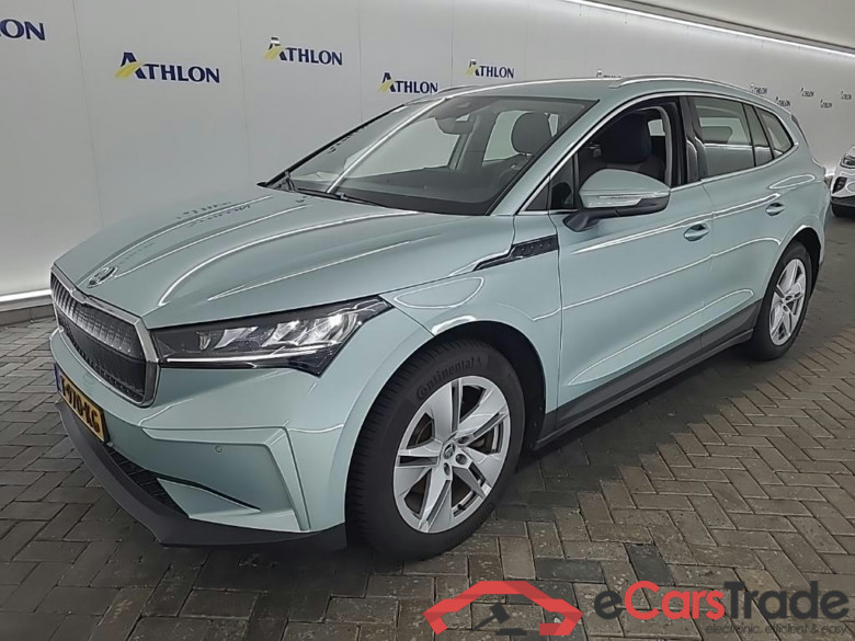 SKODA Enyaq iV iV 80 5D 150kW #1