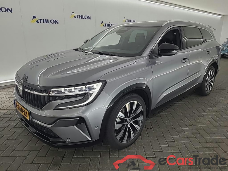 RENAULT ESPACE Hybrid 200 techno auto 5D 147kW