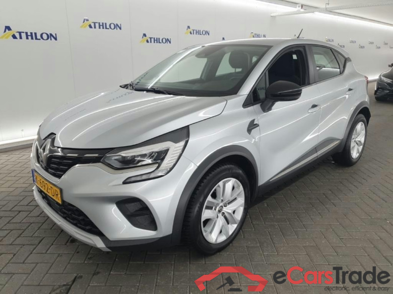 RENAULT Captur SUV TCe 100 Zen 5D 74kW #1