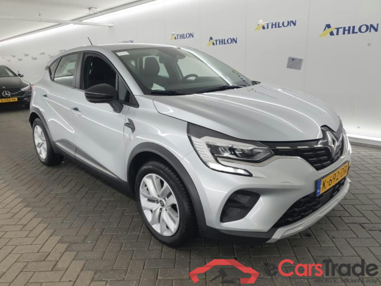 RENAULT Captur SUV TCe 100 Zen 5D 74kW #2