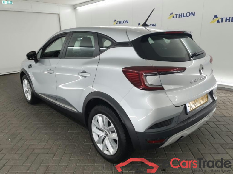 RENAULT Captur SUV TCe 100 Zen 5D 74kW #4